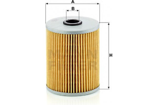 MANN-FILTER Φίλτρο, Υδραυλικό Σύστημα - H 929/3 X