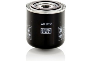 MANN-FILTER Φίλτρο, Υδραυλικό Σύστημα - Wd 920/5