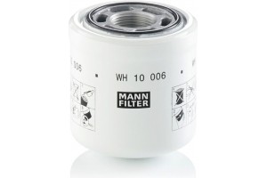 MANN-FILTER Φίλτρο, Υδραυλικό Σύστημα - Wh 10 006