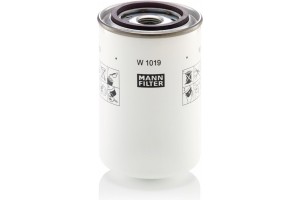 MANN-FILTER Φίλτρο, Υδραυλικό Σύστημα - W 1019