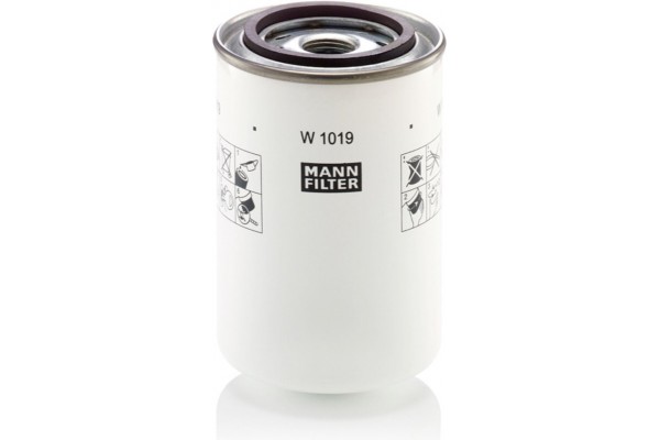 MANN-FILTER Φίλτρο, Υδραυλικό Σύστημα - W 1019 MANN-FILTER Φίλτρο, Υδραυλικό Σύστημα - W 1019