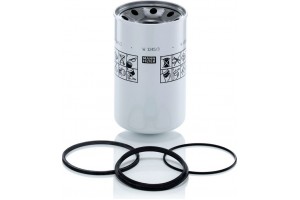 MANN-FILTER Φίλτρο, Υδραυλικό Σύστημα - W 1245/3 X