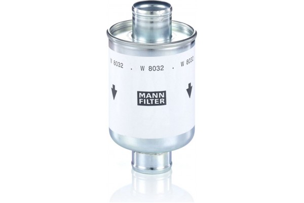MANN-FILTER Φίλτρο, Υδραυλικό Σύστημα - W 8032