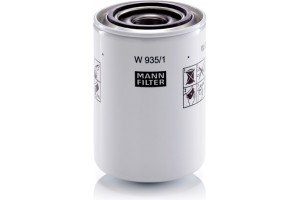 MANN-FILTER Φίλτρο, Υδραυλικό Σύστημα - W 935/1