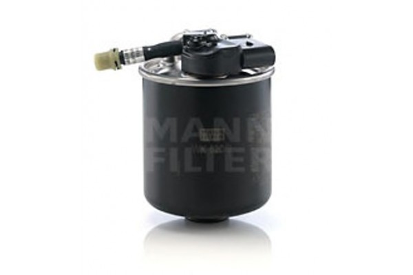  MANN-FILTER WK 820/17 Fuel Filter : Automotive