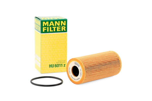 MANN-FILTER HU 6011 z Φίλτρο λαδιού
