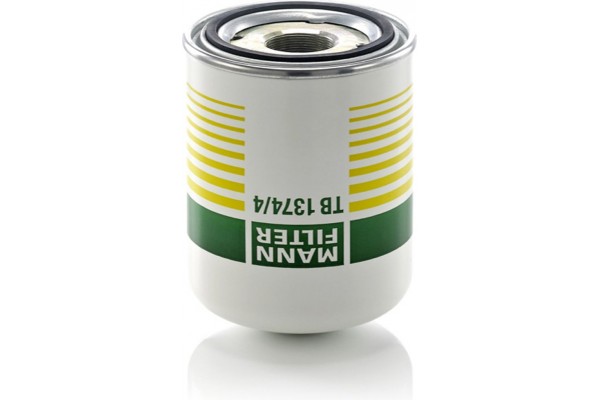 MANN-FILTER Στοιχείο αφυγρ., σύστ. πεπ. Αέρα - Tb 1374/4 X