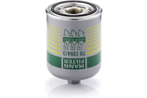 MANN-FILTER Στοιχείο αφυγρ., σύστ. πεπ. Αέρα - Tb 1394/3 X