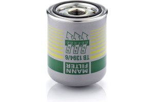 MANN-FILTER Στοιχείο αφυγρ., σύστ. πεπ. Αέρα - Tb 1394/6 X
