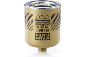 MANN-FILTER Στοιχείο αφυγρ., σύστ. πεπ. Αέρα - Tb 1396/3 X