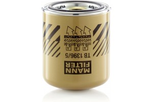 MANN-FILTER Στοιχείο αφυγρ., σύστ. πεπ. Αέρα - Tb 1396/5 X