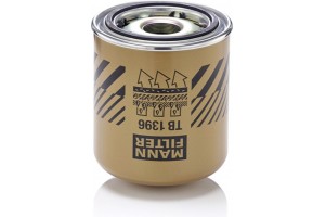 MANN-FILTER Στοιχείο αφυγρ., σύστ. πεπ. Αέρα - Tb 1396 X