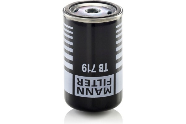 MANN-FILTER Στοιχείο αφυγρ., σύστ. πεπ. Αέρα - Tb 719