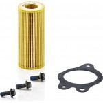 MANN-FILTER Υδραυλ. φίλτρο, αυτόμ. κιβ. ταχυτ. - Hu 721 X Kit