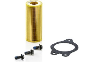 MANN-FILTER Υδραυλ. φίλτρο, αυτόμ. κιβ. ταχυτ. - Hu 721 X Kit