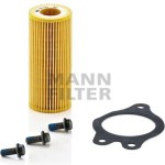 MANN-FILTER Υδραυλ. φίλτρο, αυτόμ. κιβ. ταχυτ. - Hu 721 X Kit