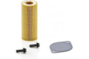 MANN-FILTER Υδραυλ. φίλτρο, αυτόμ. κιβ. ταχυτ. - Hu 721 Z Kit