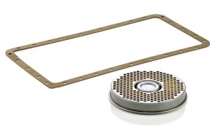 MANN-FILTER Υδραυλ. φίλτρο, αυτόμ. κιβ. ταχυτ. - H 2037 Kit