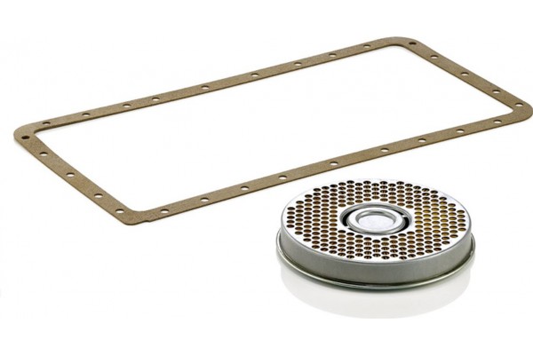 MANN-FILTER Υδραυλ. φίλτρο, αυτόμ. κιβ. ταχυτ. - H 2037 Kit