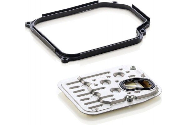 MANN-FILTER Υδραυλ. φίλτρο, αυτόμ. κιβ. ταχυτ. - H 20 002 Kit