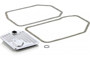 MANN-FILTER Υδραυλ. φίλτρο, αυτόμ. κιβ. ταχυτ. - H 2522 X Kit