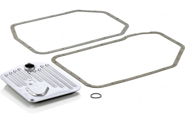 MANN-FILTER Υδραυλ. φίλτρο, αυτόμ. κιβ. ταχυτ. - H 2522 X Kit