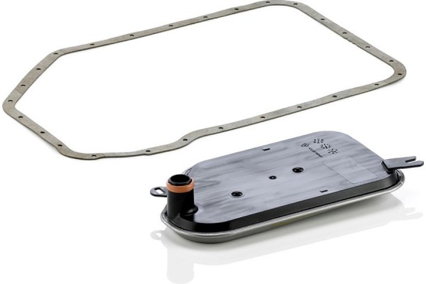 MANN-FILTER Υδραυλ. φίλτρο, αυτόμ. κιβ. ταχυτ. - H 2826 Kit