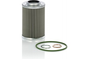 MANN-FILTER Υδραυλ. φίλτρο, αυτόμ. κιβ. ταχυτ. - H 710/1 X