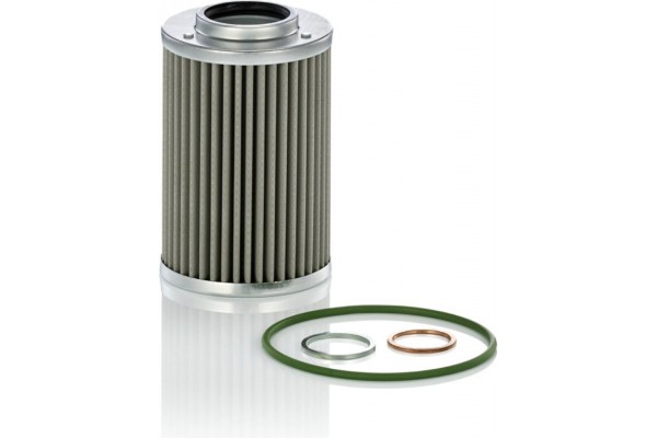 MANN-FILTER Υδραυλ. φίλτρο, αυτόμ. κιβ. ταχυτ. - H 710/1 X