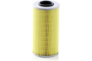 MANN-FILTER Υδραυλ. φίλτρο, αυτόμ. κιβ. ταχυτ. - H 835 X