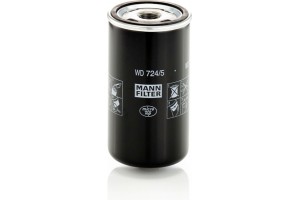 MANN-FILTER Υδραυλ. φίλτρο, αυτόμ. κιβ. ταχυτ. - Wd 724/5