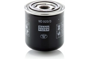 MANN-FILTER Υδραυλ. φίλτρο, αυτόμ. κιβ. ταχυτ. - Wd 920/3