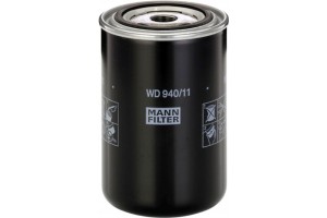 MANN-FILTER Υδραυλ. φίλτρο, αυτόμ. κιβ. ταχυτ. - Wd 940/11