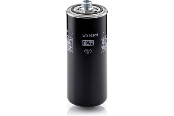MANN-FILTER Υδραυλ. φίλτρο, αυτόμ. κιβ. ταχυτ. - Wd 962/19
