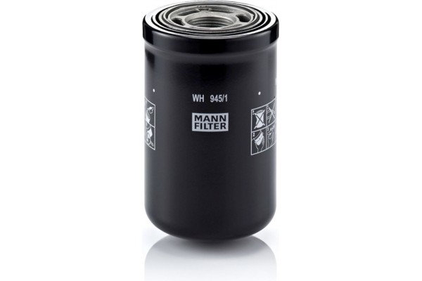 MANN-FILTER Υδραυλ. φίλτρο, αυτόμ. κιβ. ταχυτ. - Wh 945/1