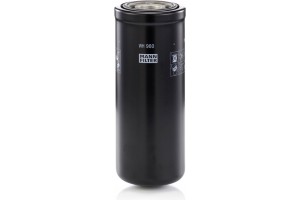 MANN-FILTER Υδραυλ. φίλτρο, αυτόμ. κιβ. ταχυτ. - Wh 980