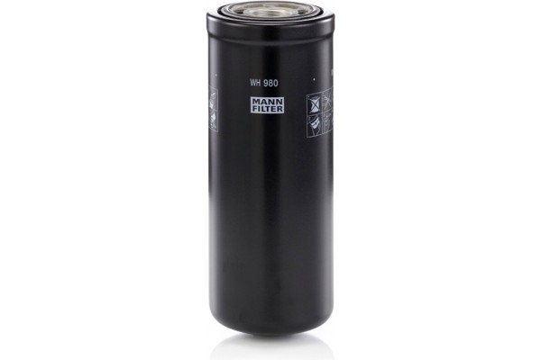 MANN-FILTER Υδραυλ. φίλτρο, αυτόμ. κιβ. ταχυτ. - Wh 980
