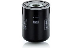 MANN-FILTER Υδραυλ. φίλτρο, αυτόμ. κιβ. ταχυτ. - W 1374/2
