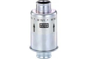 MANN-FILTER Υδραυλ. φίλτρο, αυτόμ. κιβ. ταχυτ. - W 76/1