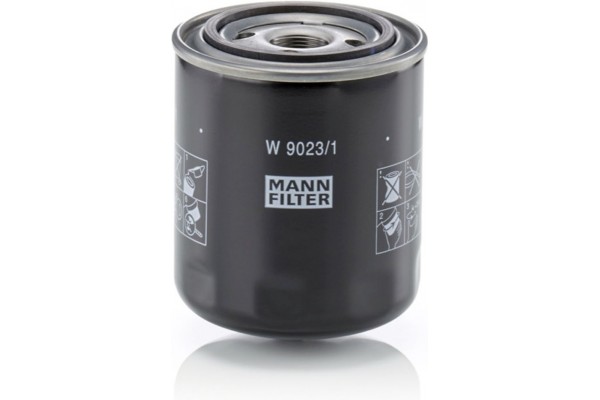 MANN-FILTER Υδραυλ. φίλτρο, αυτόμ. κιβ. ταχυτ. - W 9023/1