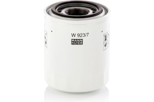 MANN-FILTER Υδραυλ. φίλτρο, αυτόμ. κιβ. ταχυτ. - W 923/7