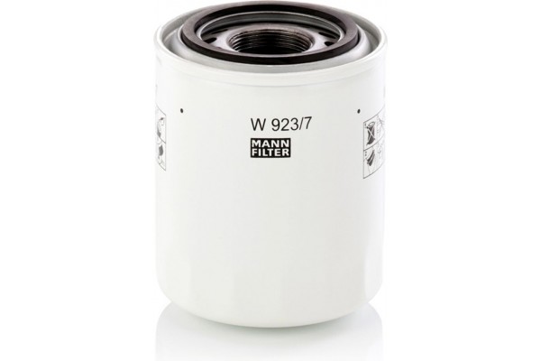 MANN-FILTER Υδραυλ. φίλτρο, αυτόμ. κιβ. ταχυτ. - W 923/7