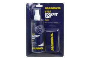 Mannol Καθαριστικο Πλαστικων Καμπινας 250ml + Σφουγγαρι 6149