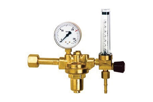 Maestro ZR-39D Μειωτηρας Αργκον / CO2 Με Ροομετρο