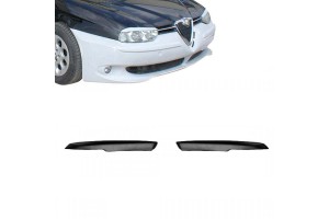 Φρυδάκια Μπροστινών Φαναριών Για Alfa Romeo 156 96-03 2 Τεμάχια