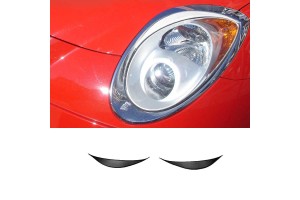 Φρυδάκια Μπροστινών Φαναριών Για Alfa Romeo Mito 08+ 2 Τεμάχια