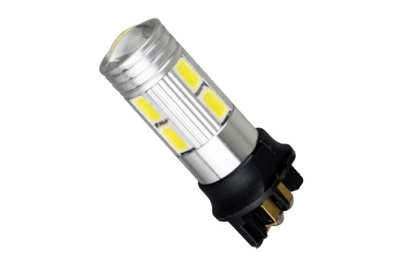 Λάμπα Led W24W 12volt 8 Led 8watt Canbus Λευκή 6000k 1 Τεμάχιο