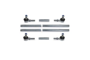 Μπαράκια Ζαμφόρ Για Audi / Bmw / Seat / Skoda / Vw Ρυθμιζόμενα 15-20cm, 22-27cm, 27-32cm Σετ 2 Τεμάχια