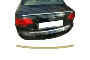 Αεροτομή Πορτ Παγκάζ Για Audi A4 B7 04-07 Lipspoiler Από Πολυουρεθάνη
