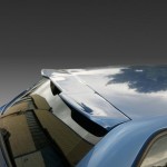 Αεροτομή Οροφής Για Audi A3 8P 03-11 5D GT-Design Από Πολυουρεθάνη